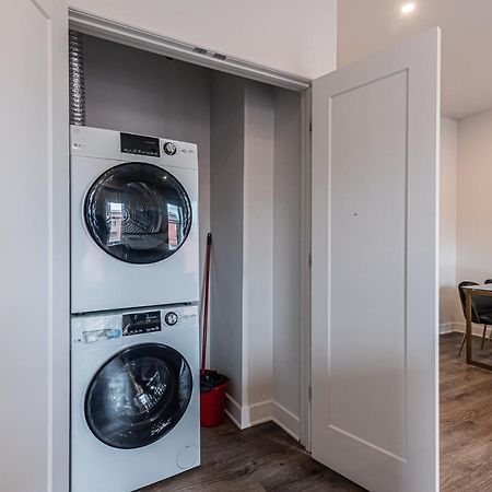 2 Bedroom Luxury In The Mile End By Den Stays 蒙特利尔 外观 照片